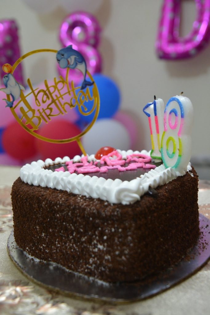 Birthday Celebration SVG Cut Files and Graphics