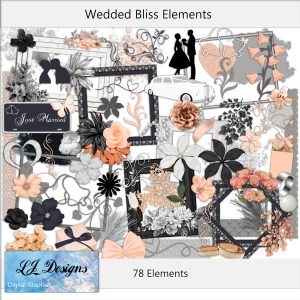 Wedded Bliss Elements