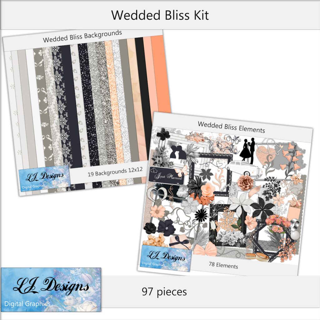 Wedded Bliss Kit