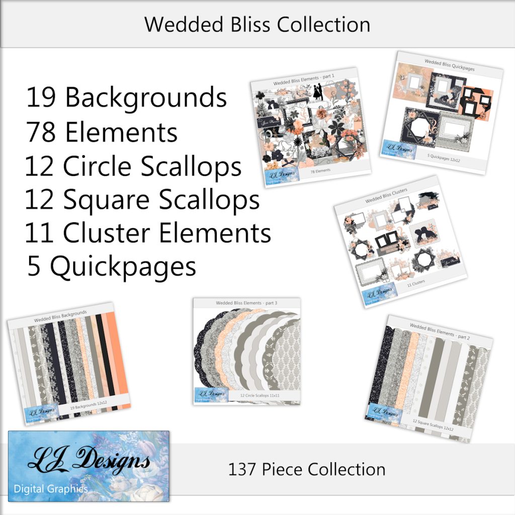 Wedded Bliss Collection